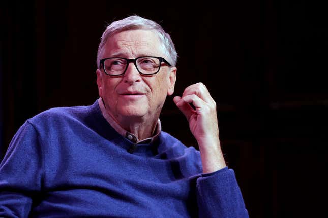 Bill Gates y el fin de Amazon y Google como los conocemos