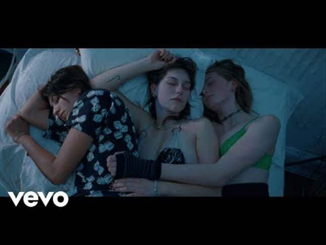 King Princess Reclaims Her Throne With 'For My Friends'
