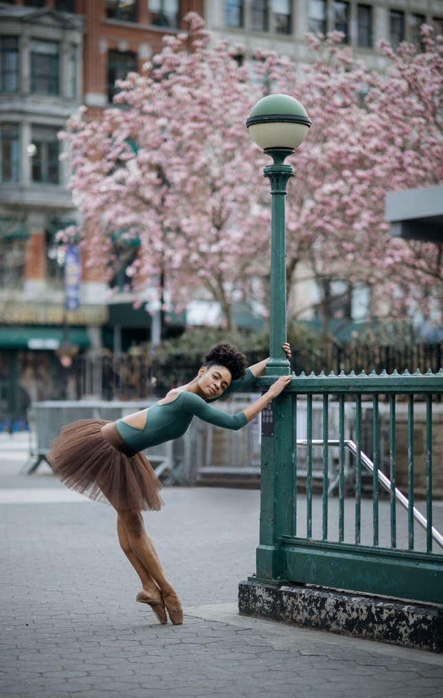 Image for article titled A Ballet Teacher Called Me 'Aunt Jemima.' Alexandra Hutchinson Helped Me Love the Art Again.