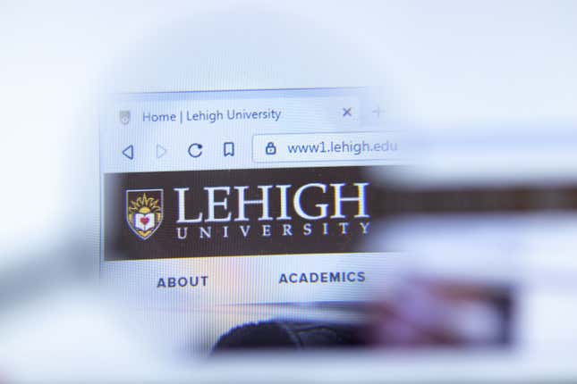 Image for article titled Police Ask For Help Finding Suspects in Racist Attack of Black Lehigh Student