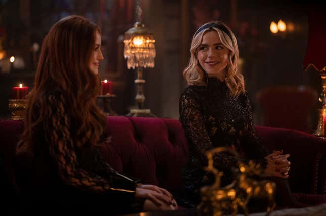 Image for article titled Updates From Riverdale, The Witcher, and More