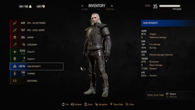 Next Gen Witcher 3: What To Know About The New Casting System