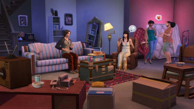Image for article titled The Sims 4 Has New Updates Releasing On April 20