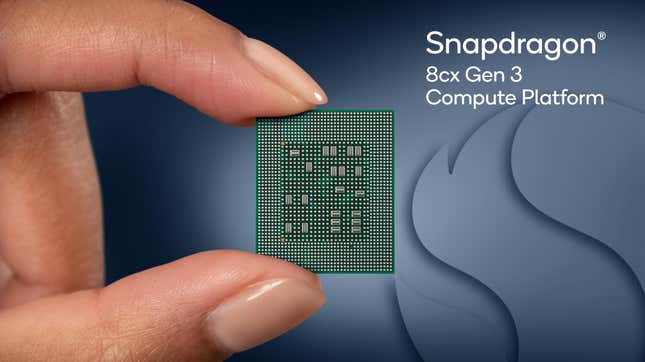 Snapdragon 8cx Gen 3