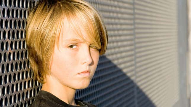 Image for article titled How to Tell If Your Child Has Oppositional Defiant Disorder