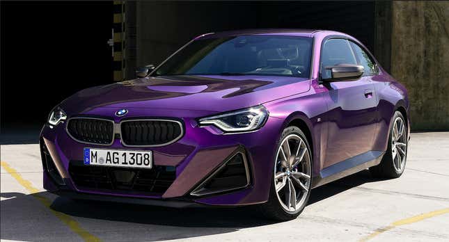 Image for article titled Which Car Company Has The Best Colors Right Now?