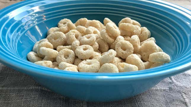 Image for article titled ‘Healthy’ Cereals, Ranked Worst to Best
