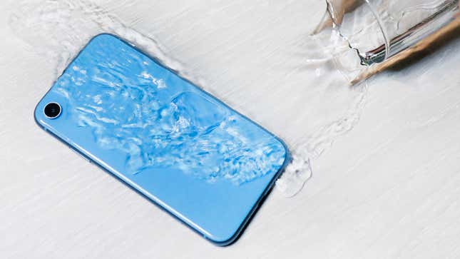 Use This Shortcut to Expel Water From Your iPhone