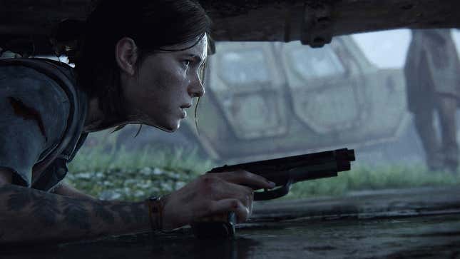 Imagen para el artículo titulado The Last of Us Part 2 no tendrá multijugador porque no lo necesita