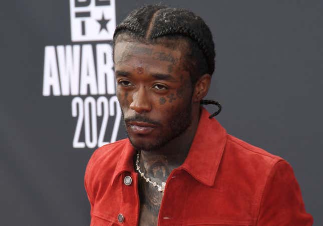 Image for article titled Lil Uzi Vert Uses They/Them Pronouns on Instagram Profile