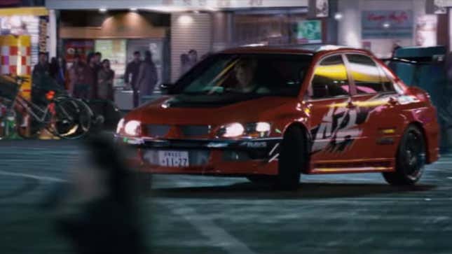 Image for article titled Tokyo Drift Had To Hire A Fall Guy To Get Arrested On Set