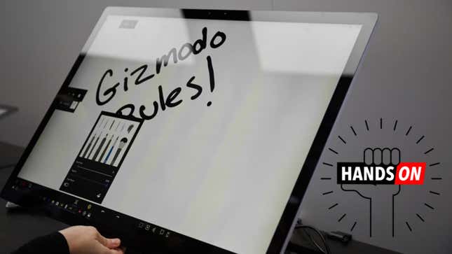 Imagen: Alex Cranz / Gizmodo