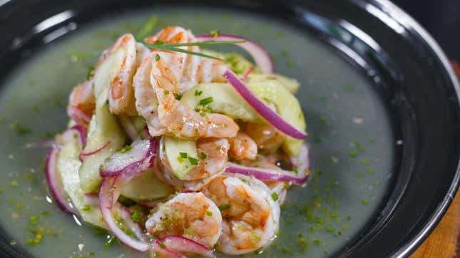 Think Aguachile and Ceviche Are the Same? You're Doing It Wrong