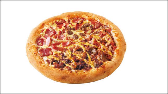 the decathlon pizza