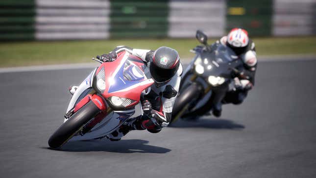 Image for article titled Here's Why That Ride 4 Footage Looked Scarily Real, Courtesy Of The Experts At Digital Foundry