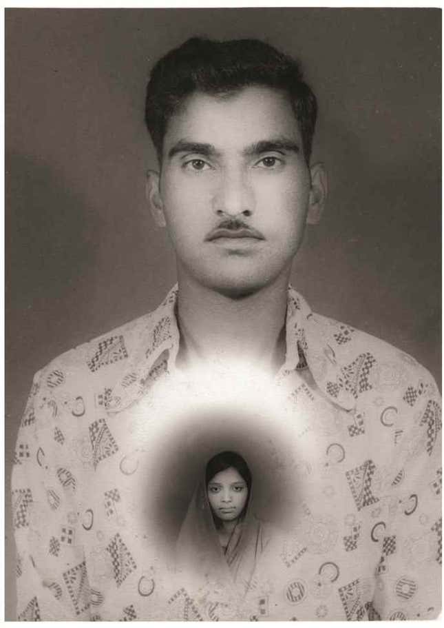© Ram Chand/Christophe Prebois (The Artist and the Photographer, 1960s-1970s).