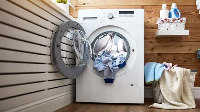 Image for article titled Stop Using Your Washing Machine as a Hamper