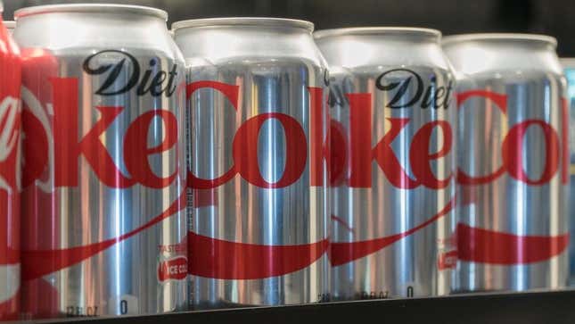 Image for article titled Diet Coke Fans, Don’t Panic
