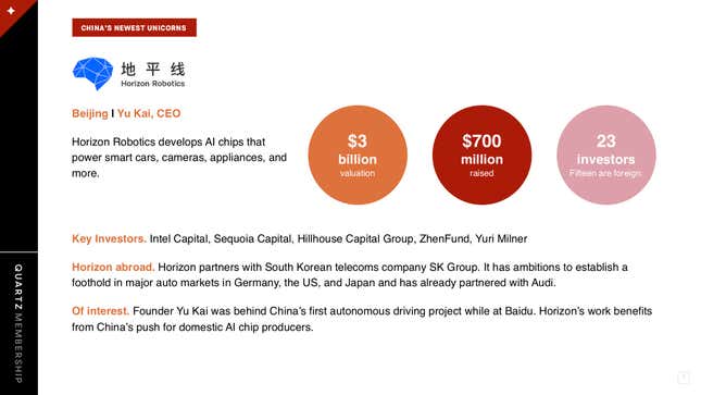 Image for article titled The 12 Chinese startups that became unicorns in 2019