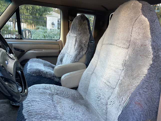 Image for article titled At $6,500, Does This 1994 Ford F250 XLT Work for You?