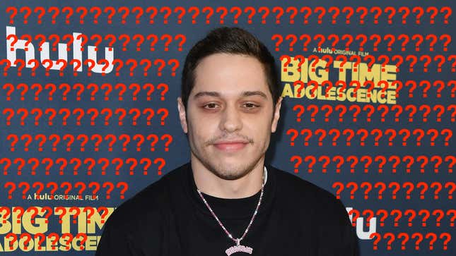 Pete Davidson Is Totally Going to Quit <i>SNL </i>(Probably)