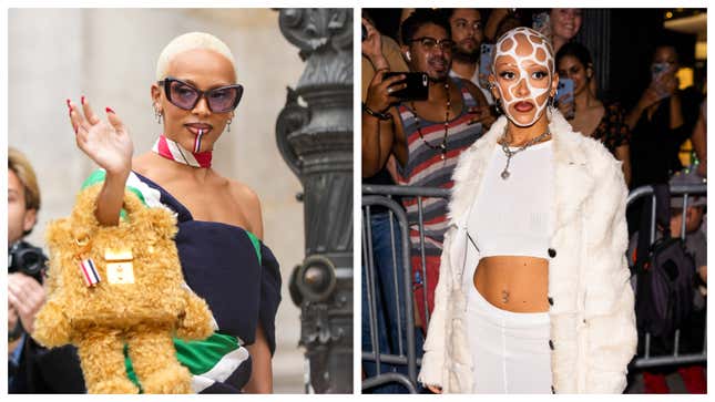 Image for article titled 25 of the Most Stylish Black Celebrities of 2022