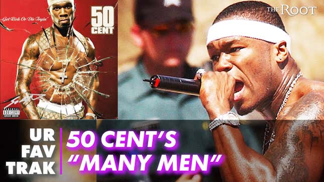 A Look Back At Rapper 50 Cent's "Many Men" On Its 20th Anniversary