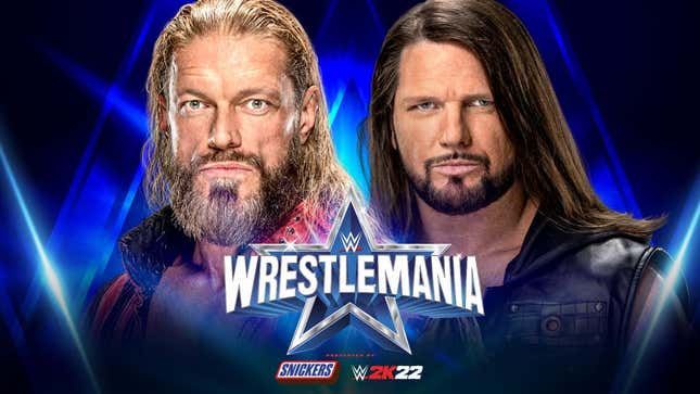 Image for article titled WrestleMania Night 2 Preview