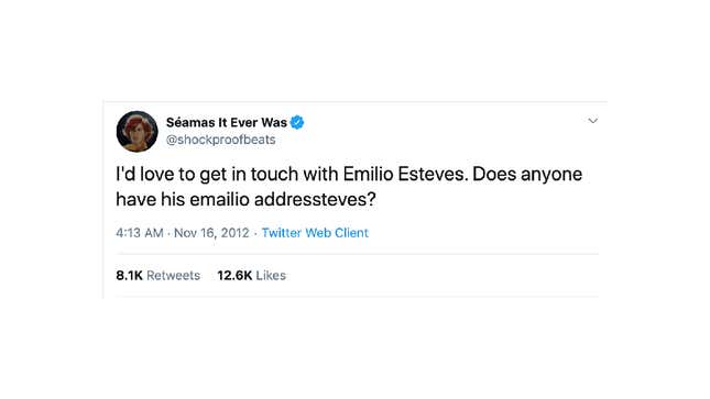 Image for article titled The 140 Funniest Tweets of All Time