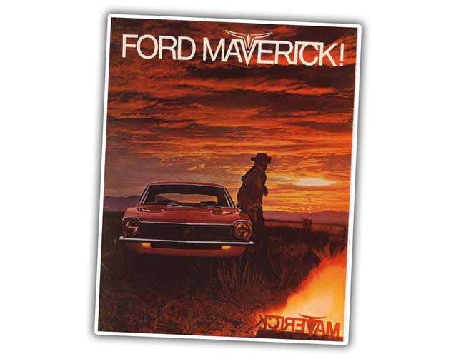 Image for article titled Ford May Have Accidentally Invented DRLs By Trying To Be Cool