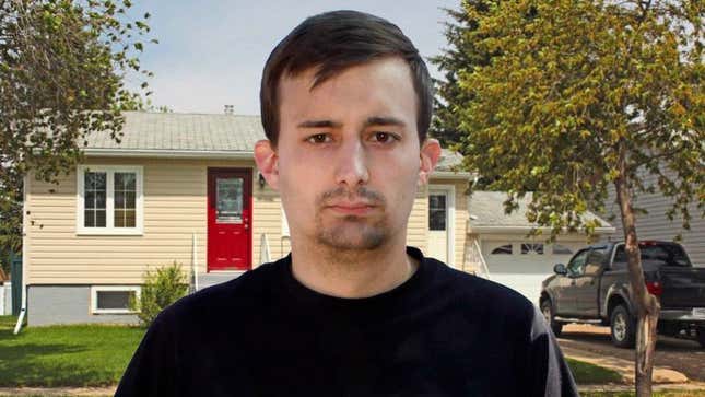 Image for article titled Man Visiting Hometown Amazed To Find All His Childhood Insecurities Still There