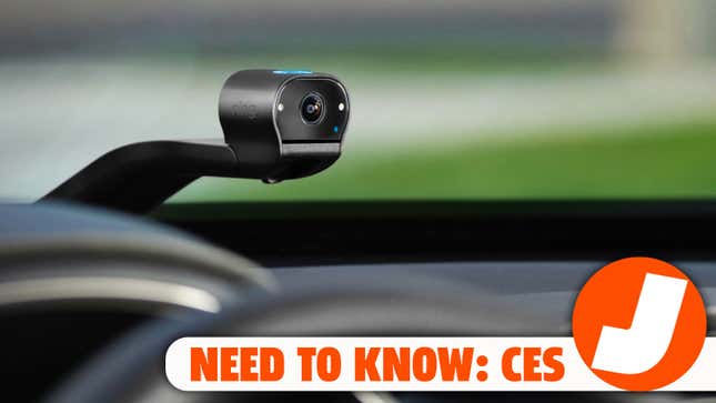 Image for article titled The Ring Car Cam Takes Ring Surveillance from Your Home to Your Car