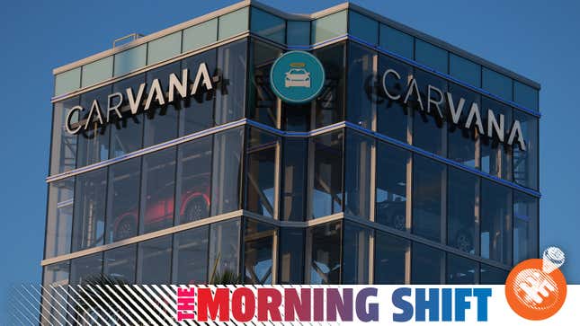 Image for article titled Carvana&#39;s Legal Counsel Ordered to Appear In Illinois Court