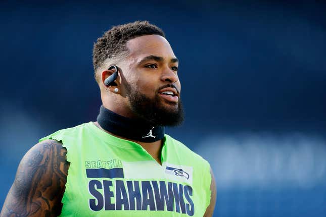 Seahawks $70 Million Star Forced to Exit Game: Update on Jamal Adams