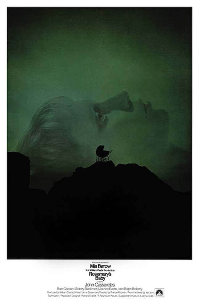 Image for article titled What makes a great movie poster?