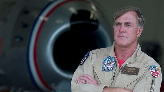 Image for article titled Real-Life Top Gun Pilot's Fatal Crash Caused by Botched Pre-Flight Check
