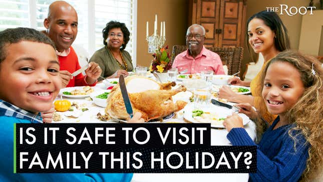 We Asked Biden's COVID Response Coordinator: Is It Safe To Visit Family This Holiday?