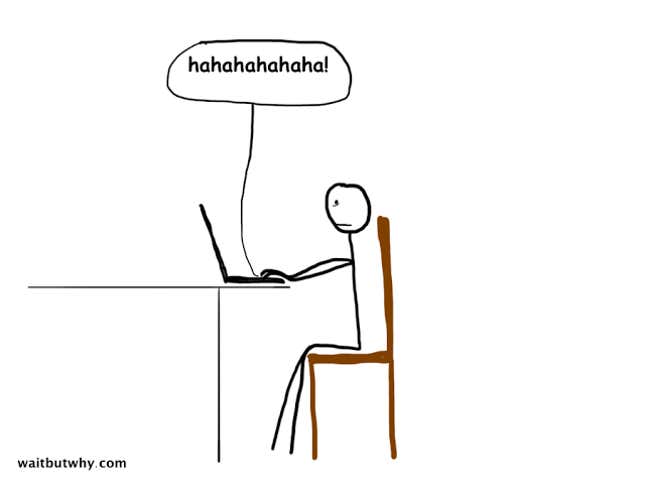 Image for article titled 11 horrifying and hilarious things that happen over email every day of your life