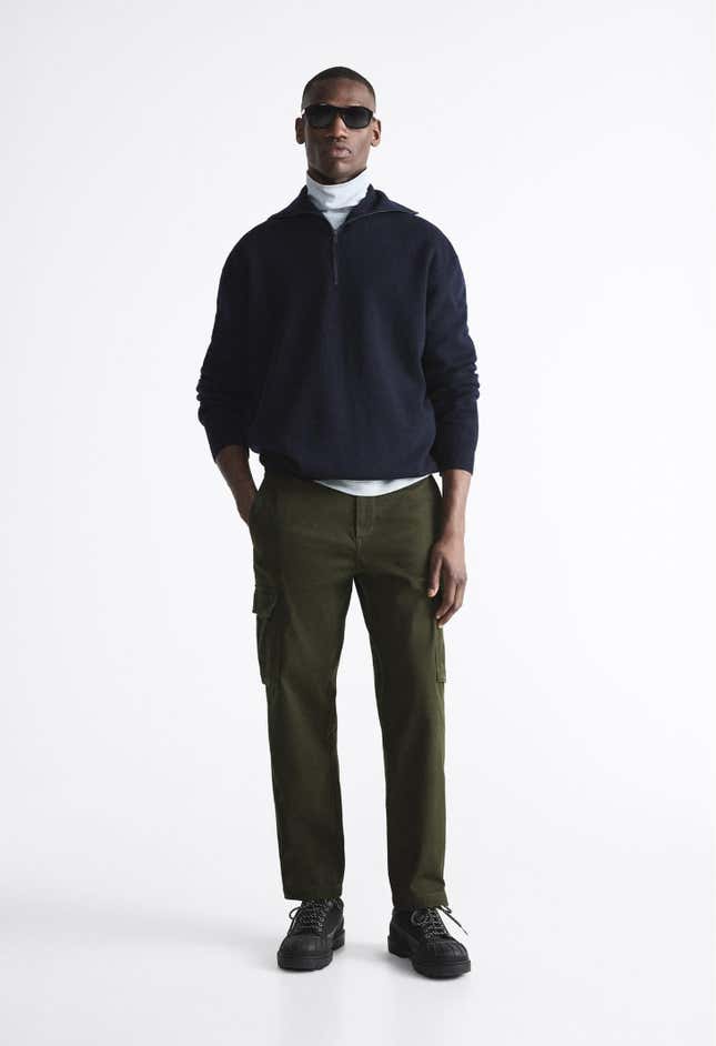 Image for article titled Spring Wardrobe Staples Men Need Now