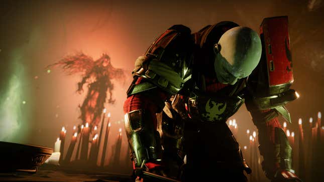 Zavala refuses to play another Exodus Crash strike.
