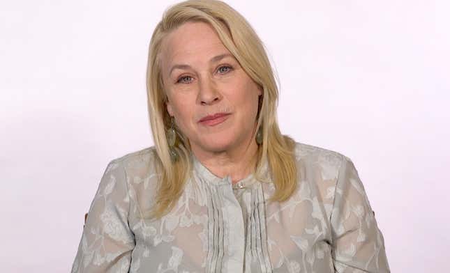 Patricia Arquette on <i>High Desert</i>, <i>Gonzo Girl</i>, and the threat of AI
