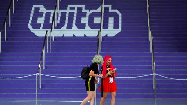 Image for article titled Culture:絶対王者、Twitchの世界