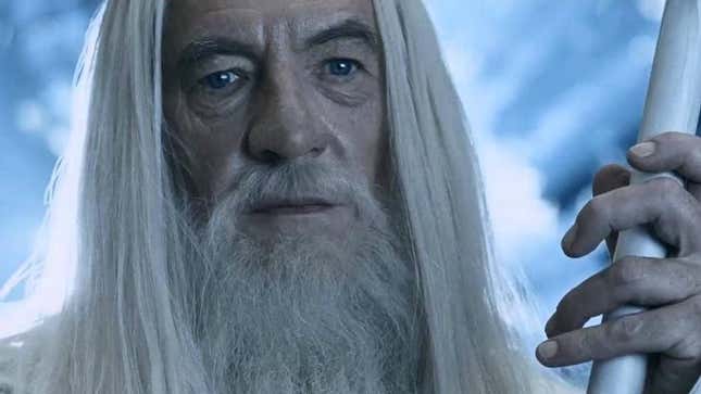 Image for article titled Lord of the Rings&#39; Wizards, Explained