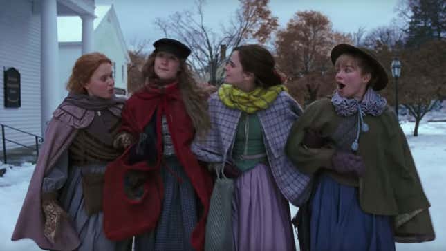 Image for article titled Loved Little Women? Here Are Other Films That Feature Women