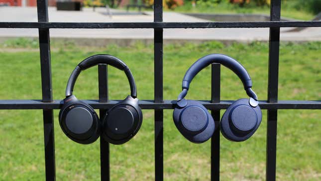 Image for article titled Jabra Changed How Noise-Canceling Headphones Work, and I Like It