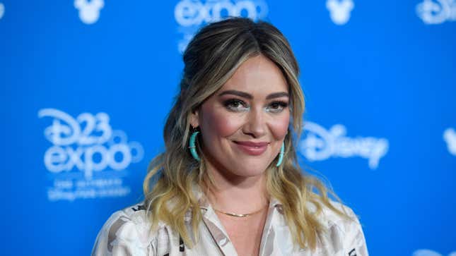 <i>Lizzie McGuire </i>will not be coming back to life at Disney+