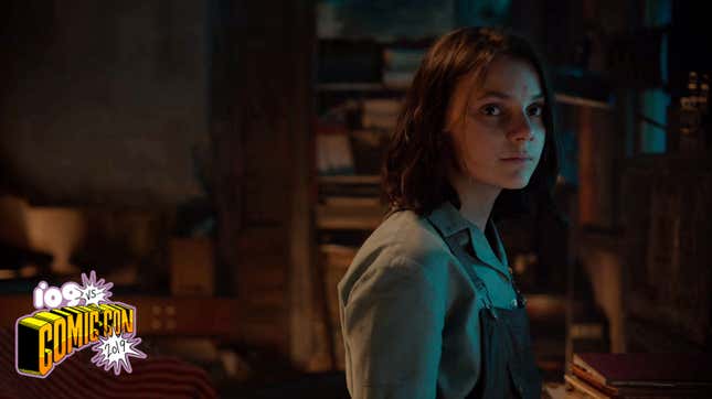 Dafne Keen stars in HBO and BBC’s His Dark Materials.