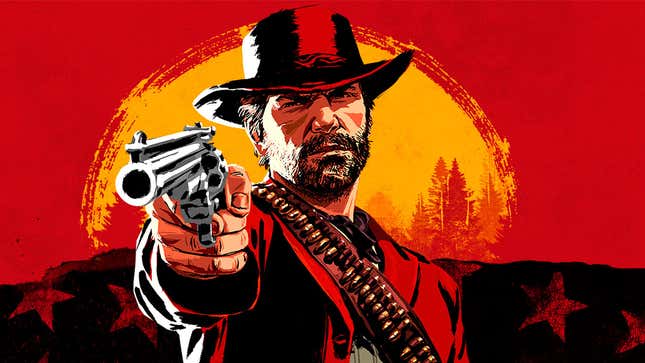 Image for article titled Red Dead Redemption 2 Comes To Game Pass