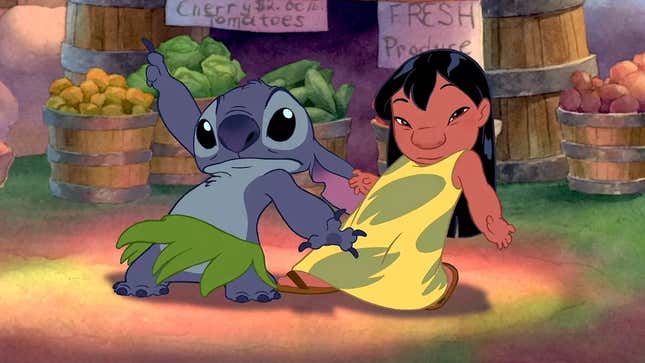 Disney Has a Director Tapped for a Lilo & Stitch Remake