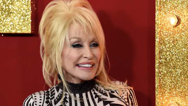 Image for article titled Dolly Parton on 54 Years of Marriage: &#39;I’m Sick of Him and I’m Sure He’s Sick of Me&#39;